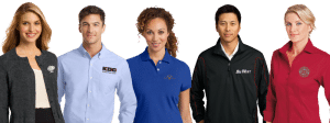 Embroidered Corporate Wear