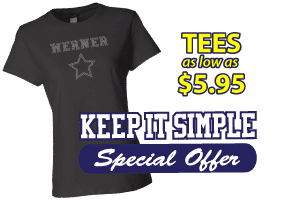 Rhinestone T-Shirt Special Offer