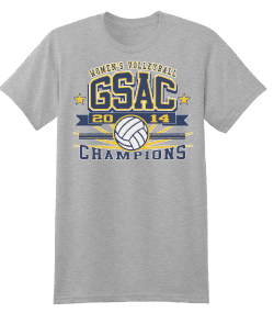 GSAC Volleyball Champions