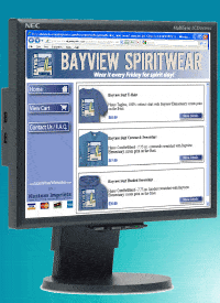 Spirit Wear Webstore