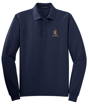 K500LS Long Sleeve Polo Shirt
