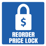 Reorder Price Lock